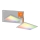Ledvance - LED RGBW Ściemnialna oprawa sufitowa SMART+ PLANON LED/28W/230V 30x60 cm Wi-Fi