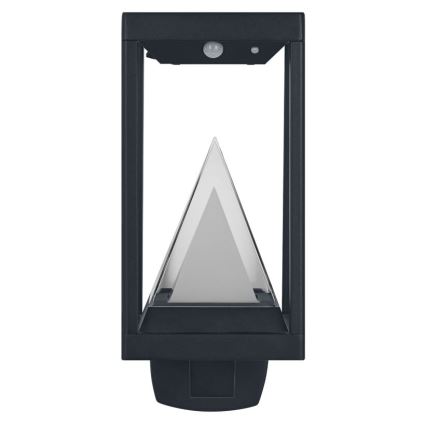 Ledvance - LED RGBW Ściemnialny kinkiet solarny z czujnikiem SMART+ ALPS LED/6W/3,7V 2200 mAh 3000K IP44