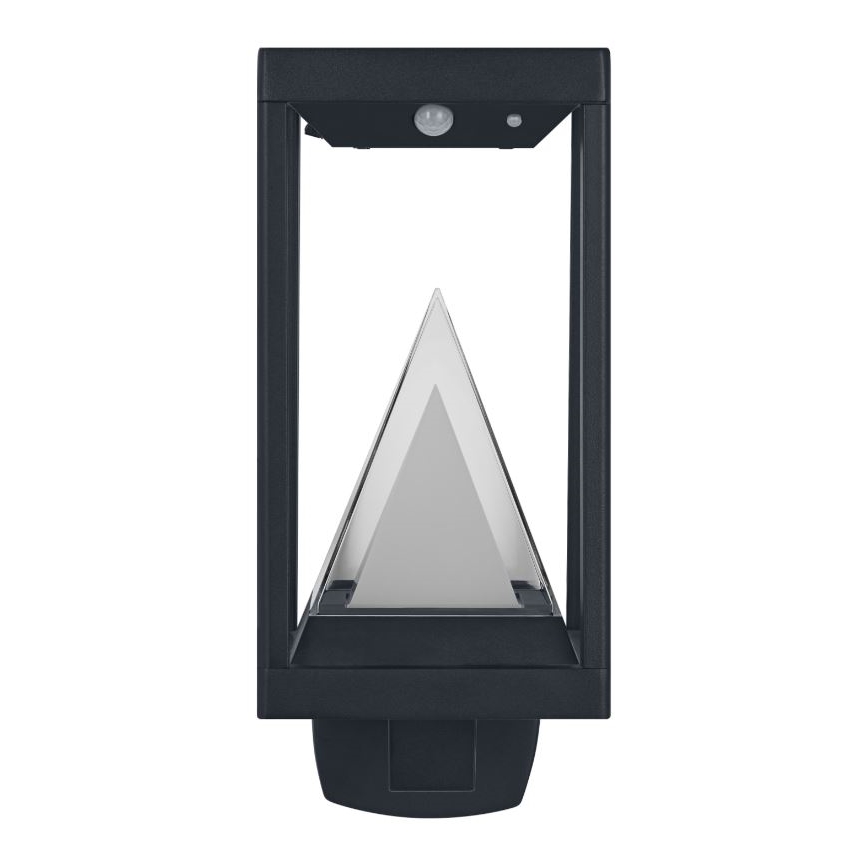 Ledvance - LED RGBW Ściemnialny kinkiet solarny z czujnikiem SMART+ ALPS LED/6W/3,7V 2200 mAh 3000K IP44