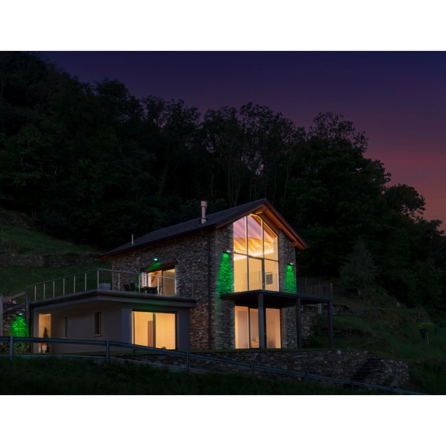 Ledvance - LED RGBW Ściemnialny naświetkacz zewnętrzny SMART+ FLOODLIGHT LED/100W/230V IP65 Wi-Fi