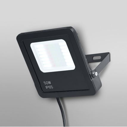 Ledvance - LED RGBW Ściemnialny naświetlacz zewnętrzny SMART+ FLOODLIGHT LED/50W/230V IP65 Wi-Fi