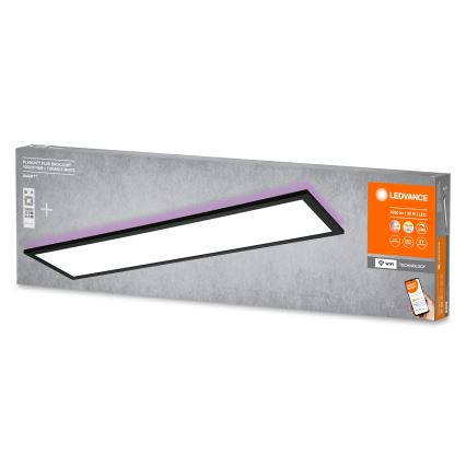 Ledvance - LED RGBW Ściemnialny panel SMART+ PLANON LED/30W/230V 3000-6500K Wi-Fi + pilot