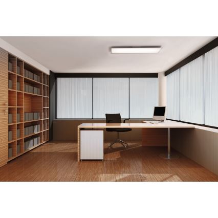 Ledvance - Panel LED RGBW ściemnialny SMART+ PLANON LED/30W/230V 3000-6500K Wi-Fi 100x25 cm + pilot zdalnego sterowania
