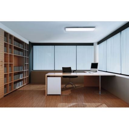 Ledvance - Panel LED RGBW ściemnialny SMART+ PLANON LED/30W/230V 3000-6500K Wi-Fi 100x25 cm + pilot zdalnego sterowania
