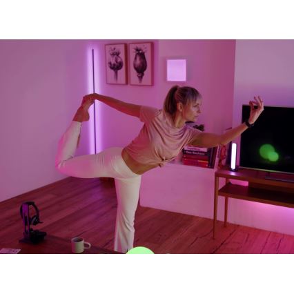 Ledvance - LED RGBW Ściemnialny plafon SMART+ MAGIC LED/14W/230V 2700-6500K Wi-Fi + pilot zdalnego sterowania