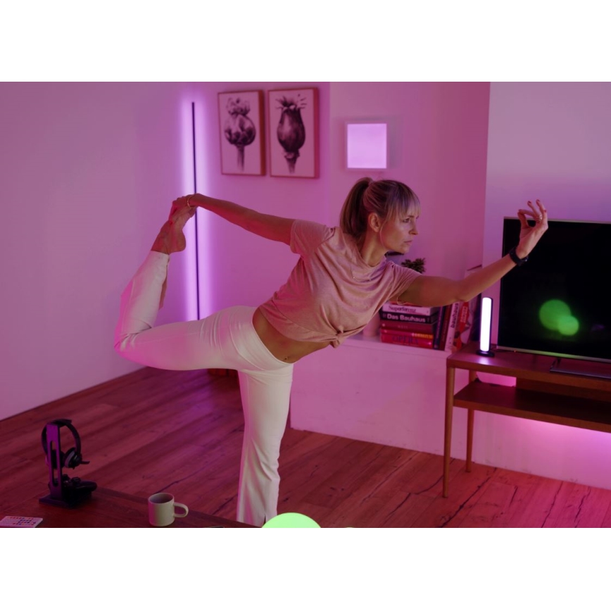 Ledvance - LED RGBW Ściemnialny plafon SMART+ MAGIC LED/14W/230V 2700-6500K Wi-Fi + pilot zdalnego sterowania