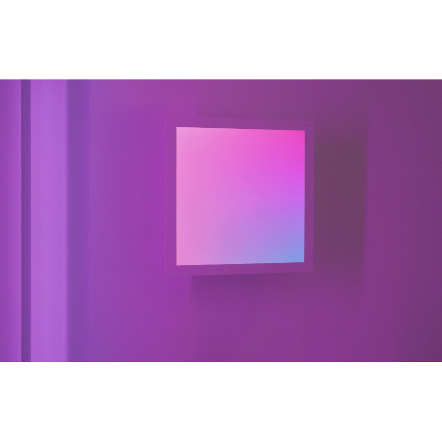 Ledvance - LED RGBW Ściemnialny plafon SMART+ MAGIC LED/14W/230V 2700-6500K Wi-Fi + pilot zdalnego sterowania