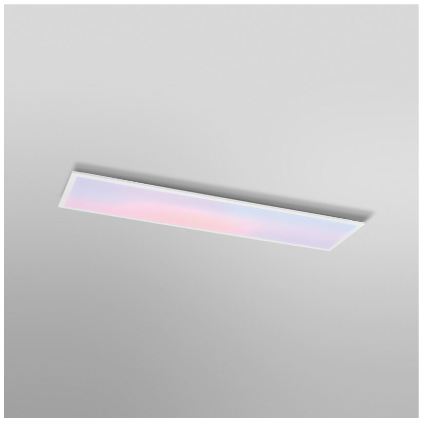 Ledvance - LED RGBW Ściemnialny plafon SMART+ MAGIC LED/36W/230V 2700-6500K Wi-Fi + pilot zdalnego sterowania