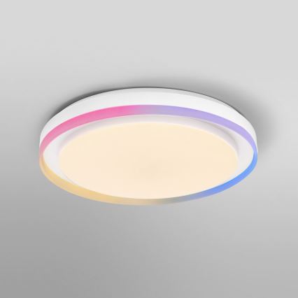 Ledvance - LED RGBW Ściemnialny plafon SMART+ MAGIC LED/38W/230V  2700-6500K Wi-Fi