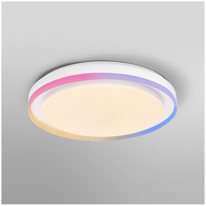 Ledvance - LED RGBW Ściemnialny plafon SMART+ MAGIC LED/38W/230V  2700-6500K Wi-Fi