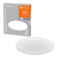 Ledvance - LED RGBW Ściemnialny plafon  SMART+ ORBIS LED/25W/230V 2700-6500K Wi-Fi