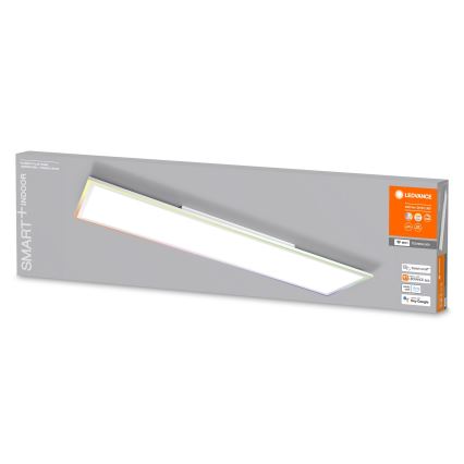 Ledvance - LED RGBW Ściemnialny plafon SMART+ PLANON LED/36W/230V 2700-6500K Wi-Fi