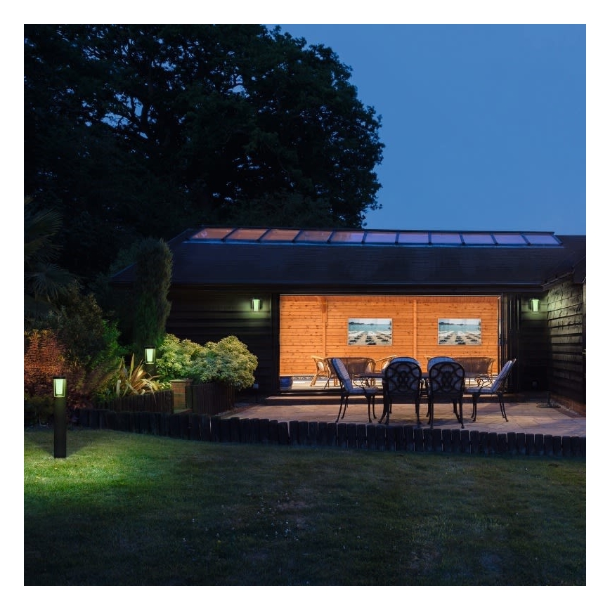 Ledvance - LED RGBW Ściemniana lampa zewnętrzna SMART+ CASCADE LED/10W/230V Wi-Fi IP44