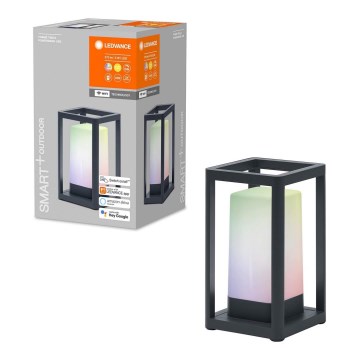 Ledvance - LED RGBW Ściemniana lampa zewnętrzna z power bankiem LED/5W/230V Wi-Fi