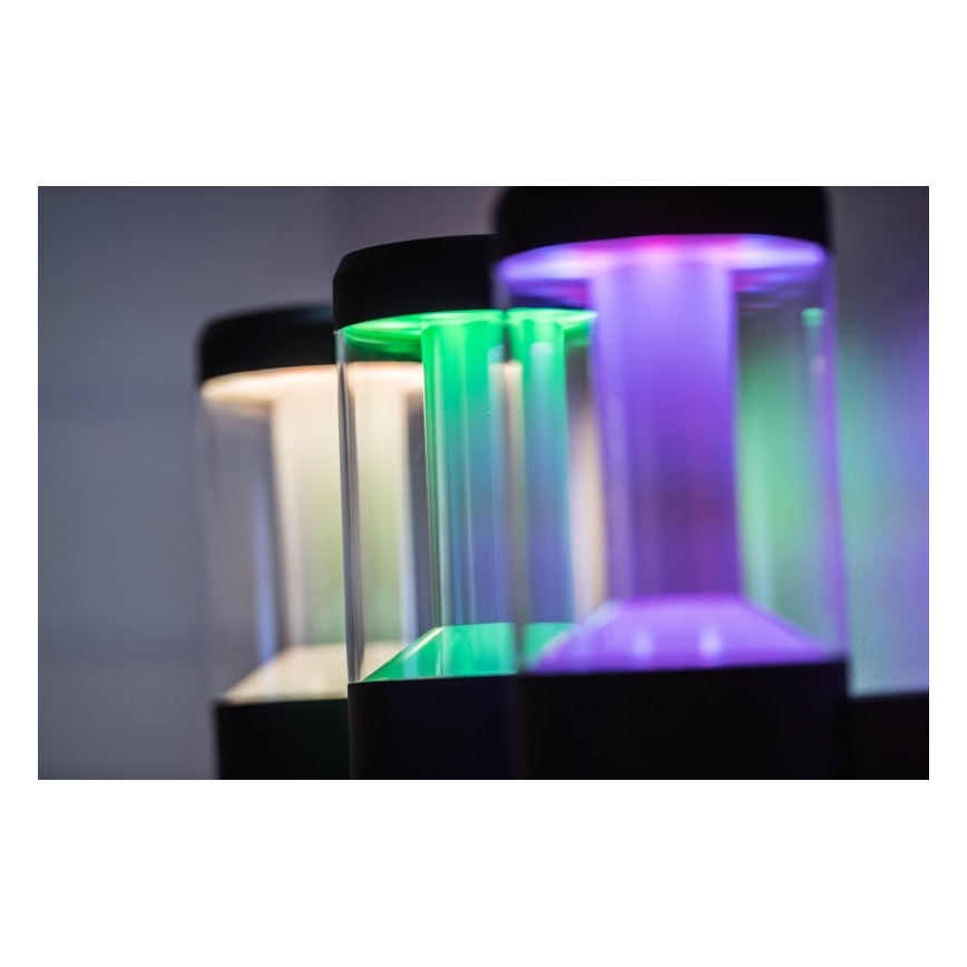 Ledvance -LED RGBW Ściemniany kinkiet SMART+ MODERN LED/12W/230V IP44 BT