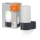 Ledvance - LED RGBW Ściemniany kinkiet SMART+ PIPE LED/10W/230V Wi-Fi IP44