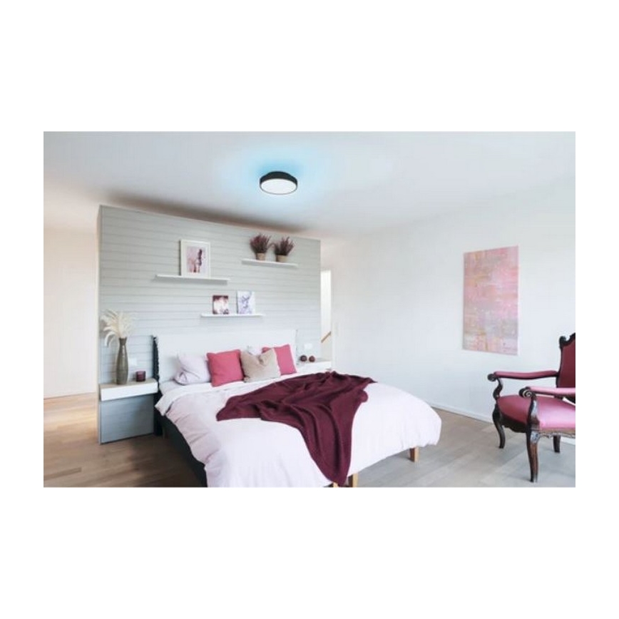 Ledvance - LED RGBW Ściemniany plafon SMART+ ORBIS LED/28W/230V 3000-6500K Wi-Fi