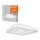 Ledvance - LED RGBW Ściemniany plafon SMART+ ORBIS LED/32W/230V 2700-6500K Wi-Fi