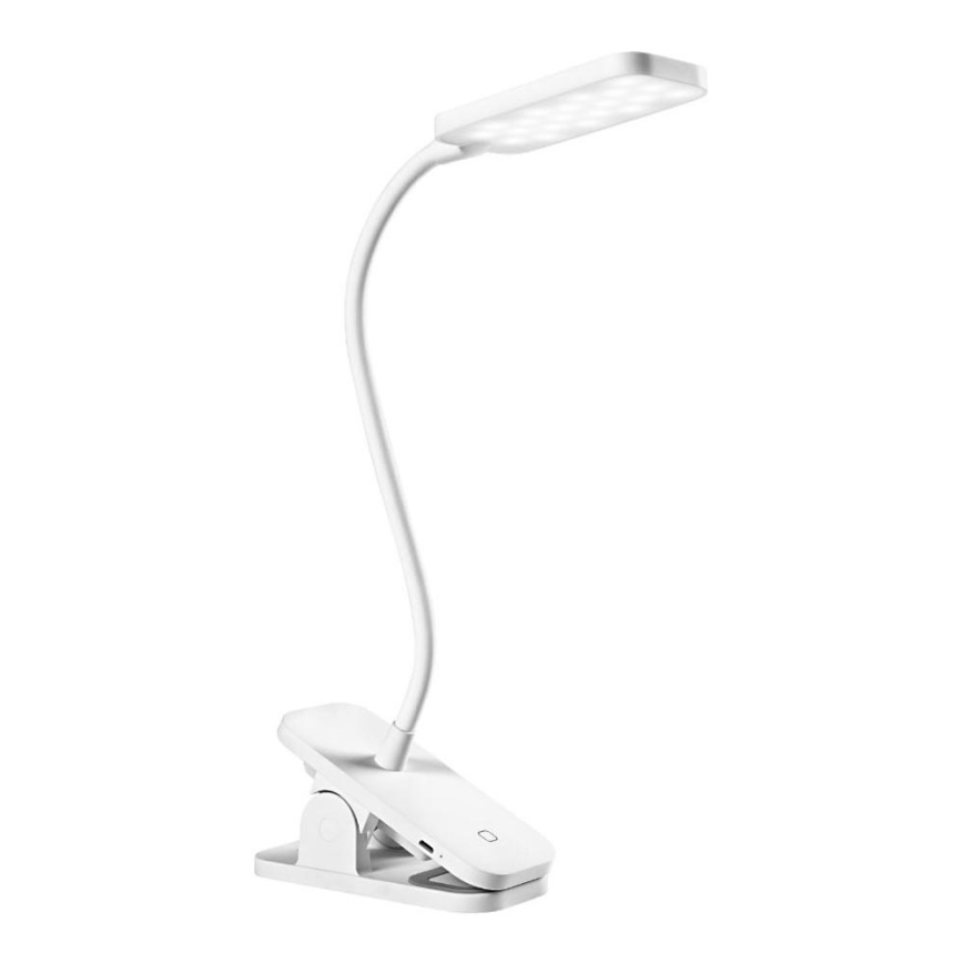 Ledvance - LED Ściemnialna dotykowa lampa stołowa PANAN LED/5,2W/5V 1200 mAh