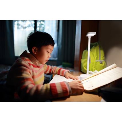 Ledvance - LED Ściemnialna dotykowa lampa stołowa PANAN LED/5,2W/5V 1200mAh