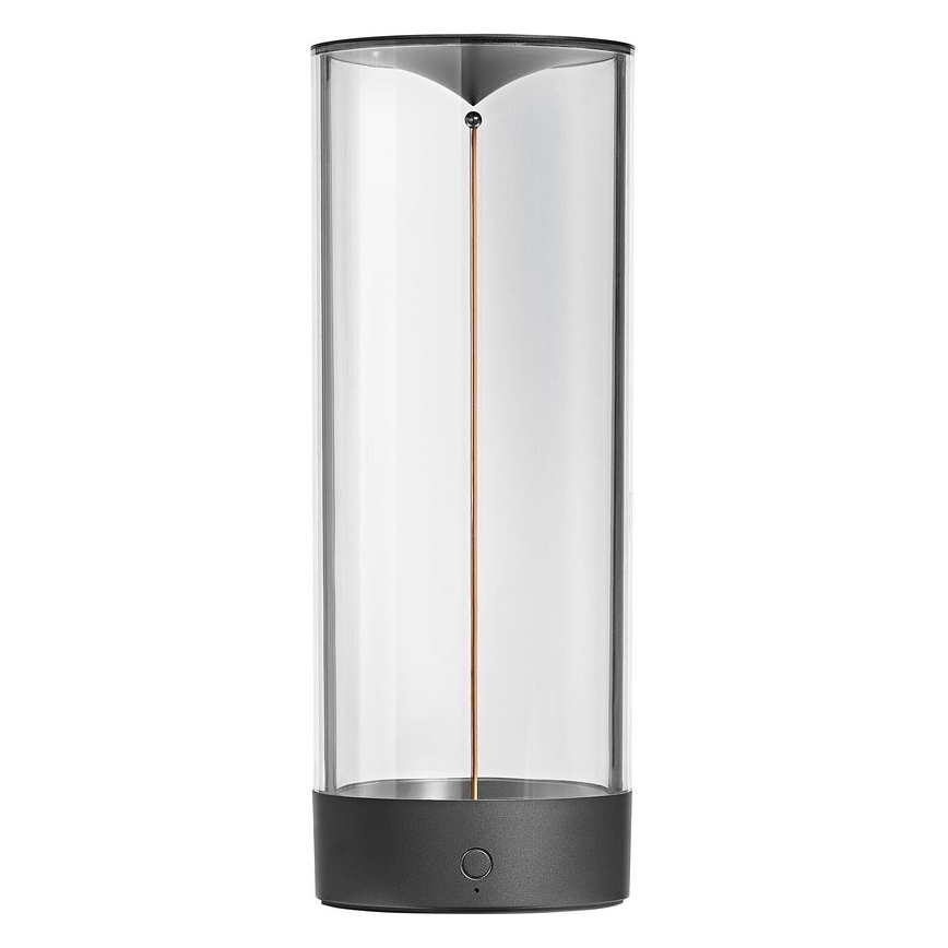 Ledvance - LED Ściemnialna dotykowa lampa stołowa DECOR FILAMENT LED/1,2W/5V 1000 mAh