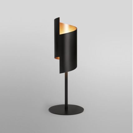 Ledvance - LED Ściemnialna lampa stołowa SMART+ DECOR TWIST LED/12W/230V 3000-6500K Wi-Fi czarna