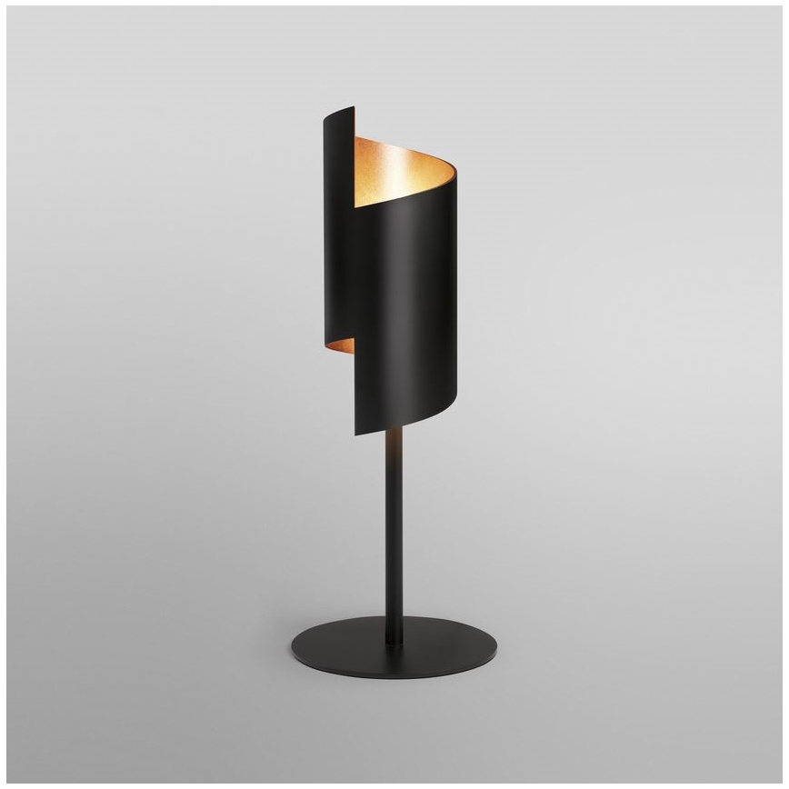 Ledvance - LED Ściemnialna lampa stołowa SMART+ DECOR TWIST LED/12W/230V 3000-6500K Wi-Fi czarna
