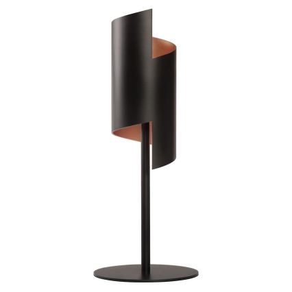 Ledvance - LED Ściemnialna lampa stołowa SMART+ DECOR TWIST LED/12W/230V 3000-6500K Wi-Fi czarna