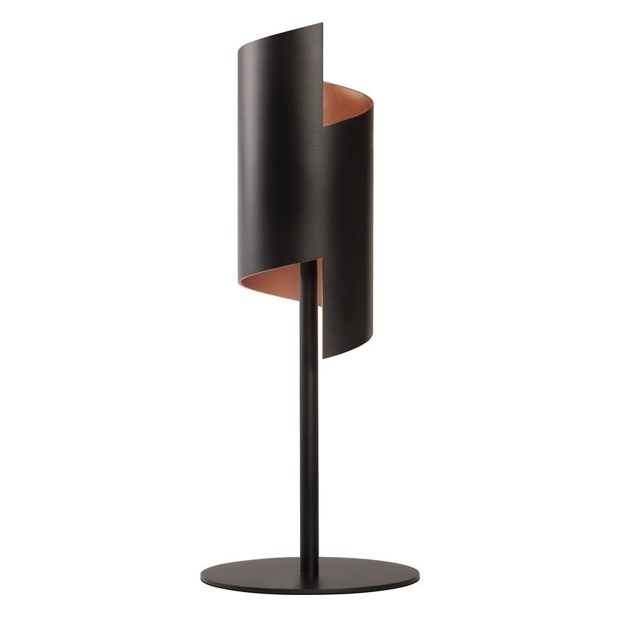 Ledvance - LED Ściemnialna lampa stołowa SMART+ DECOR TWIST LED/12W/230V 3000-6500K Wi-Fi czarna