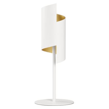 Ledvance - LED Ściemnialna lampa stołowa SMART+ DECOR TWIST LED/12W/230V 3000-6500K Wi-Fi biała