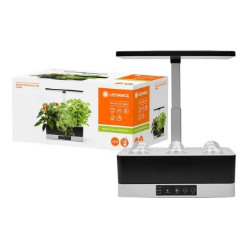 Ledvance - LED ściemnialna lampa wewnętrzna do roślin GARDEN KIT LED/24W/230V