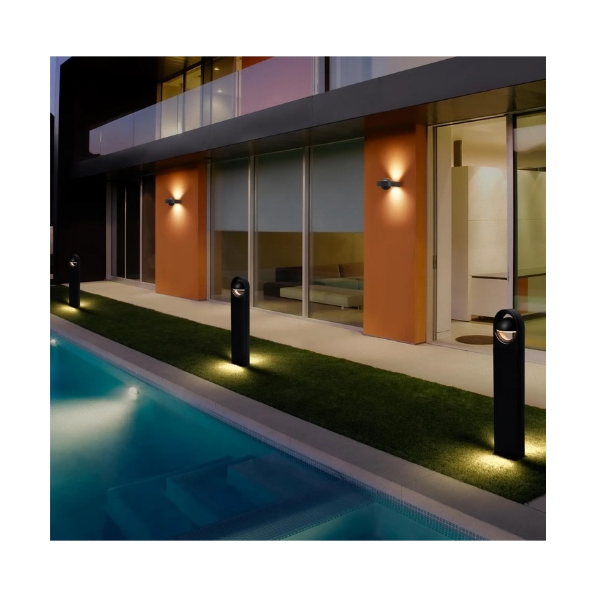 Ledvance - LED Ściemnialna lampa zewnętrzna SWING LED/6,7W/230V IP44 Wi-Fi