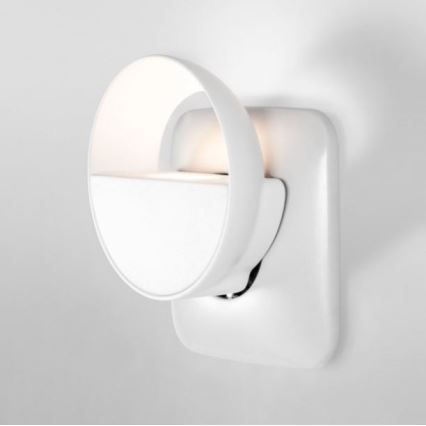 Ledvance - LED ściemnialna lampka nocna LUNETTA LED/0,7W/230V