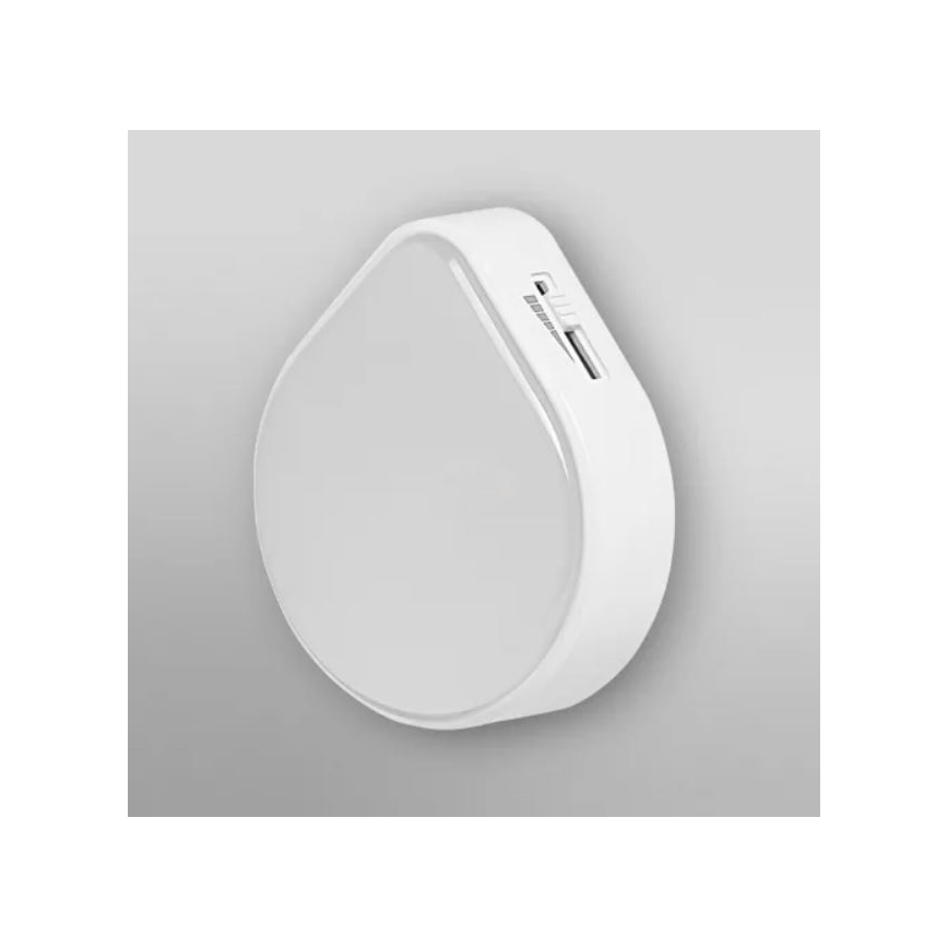 Ledvance - LED ściemnialna lampka orientacyjna do gniazdka LUNETTA LED/0,5W/230V