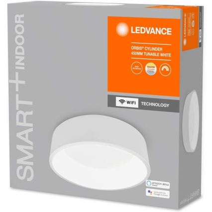 Ledvance - Ściemnialna oprawa LED SMART+ CYLINDER LED/26W/230V 3000K-6500K Wi-Fi