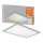 Ledvance - LED ściemnialna oprawa sufitowa SMART+ PLANON LED/22W/230V 30x60 cm Wi-Fi