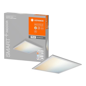 Ledvance - LED ściemnialna oprawa sufitowa SMART+ PLANON LED/28W/230V 45x45 cm Wi‑Fi