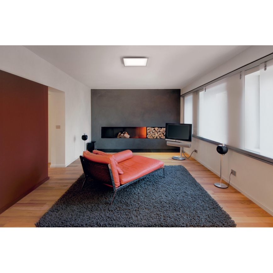 Ledvance - LED ściemnialna oprawa sufitowa SMART+ PLANON LED/28W/230V 45x45 cm Wi‑Fi