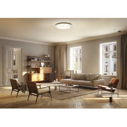 Ledvance - Oprawa LED ściemnialna SMART+ SPIRAL LED/40W/230V 3000K-6500K Wi-Fi