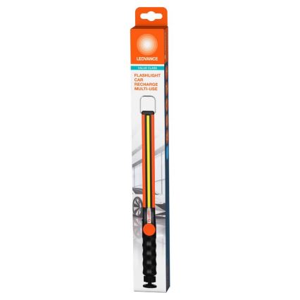 Ledvance - LED Ściemnialna rechargeable latarka FLASHLIGHT CAR LED/5W/5V 1800mAh