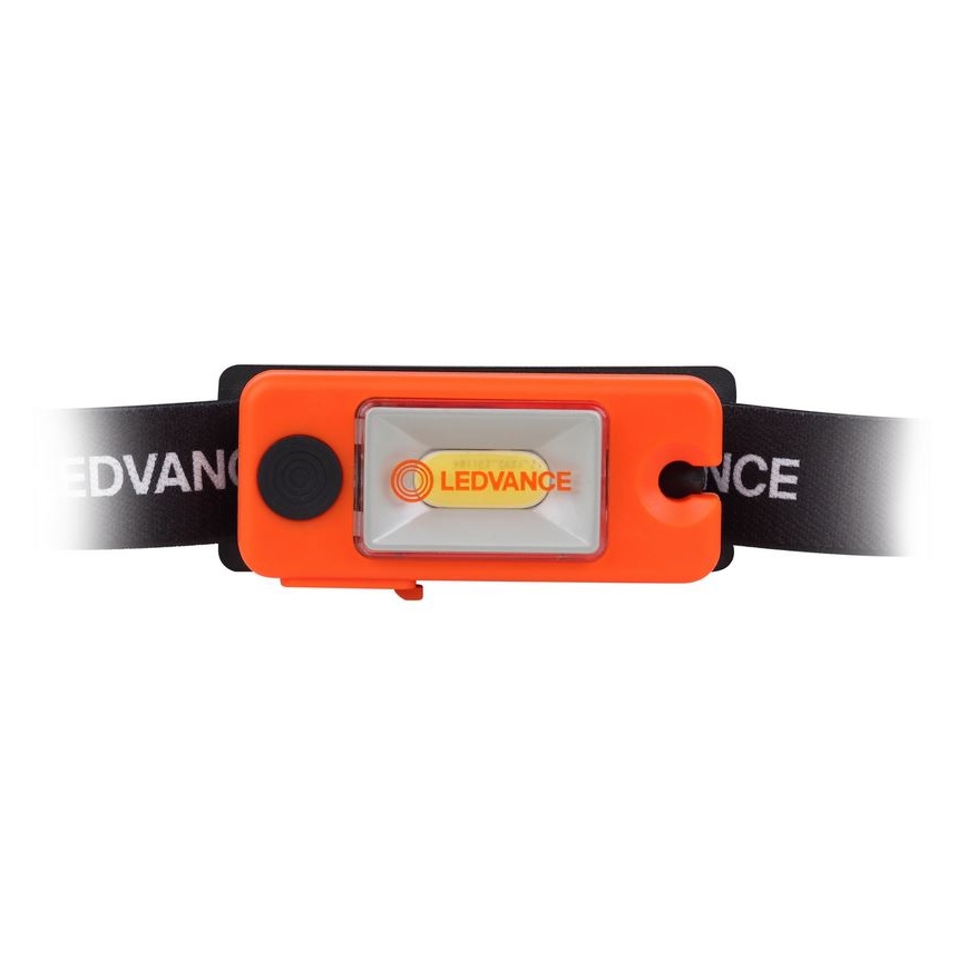 Ledvance - LED Ściemnialna rechargeable latarka FLASHLIGHT CAR LED/5W/5V 1800mAh