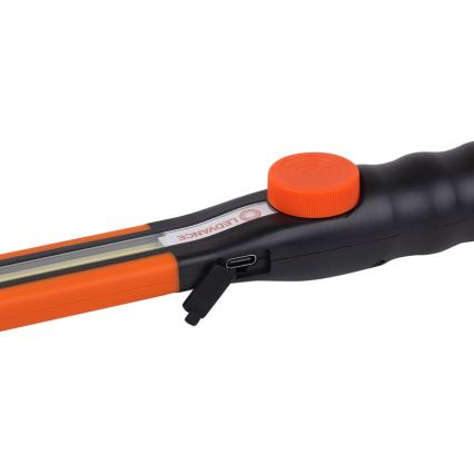 Ledvance - LED Ściemnialna rechargeable latarka FLASHLIGHT CAR LED/5W/5V 1800mAh