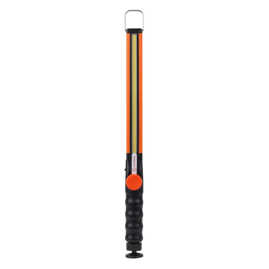 Ledvance - LED Ściemnialna rechargeable latarka FLASHLIGHT CAR LED/5W/5V 1800mAh