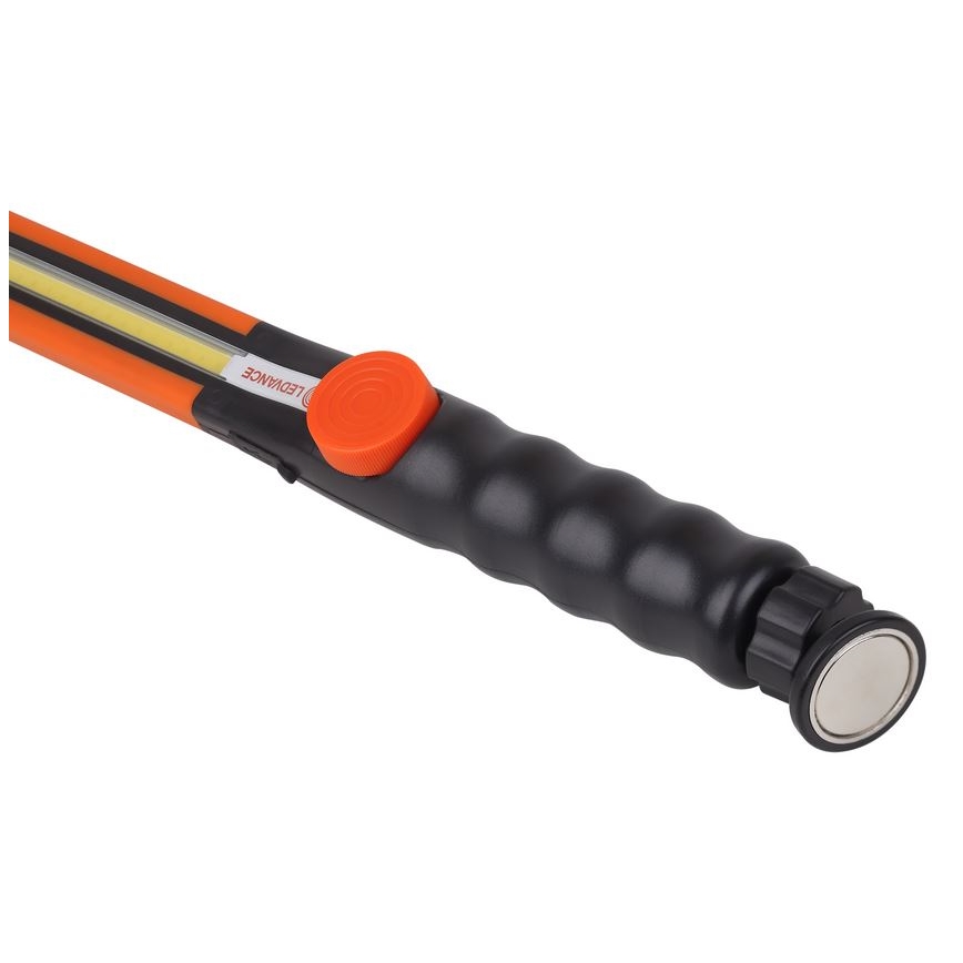 Ledvance - LED Ściemnialna rechargeable latarka FLASHLIGHT CAR LED/5W/5V 1800mAh