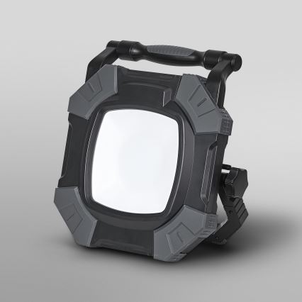 Ledvance - LED ściemnialna robocza lampa z 2 gniazdami WORKLIGHT VALUE LED/60W/230V IP54