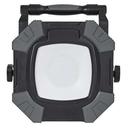 Ledvance - LED ściemnialna robocza lampa z 2 gniazdami WORKLIGHT VALUE LED/60W/230V IP54