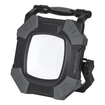 Ledvance - LED ściemnialna robocza lampa z 2 gniazdami WORKLIGHT VALUE LED/60W/230V IP54