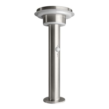 Ledvance - LED Ściemnialna solarny lampa z czujnikiem CIRCLE LED/6W/3,2V 2200 mAh IP44