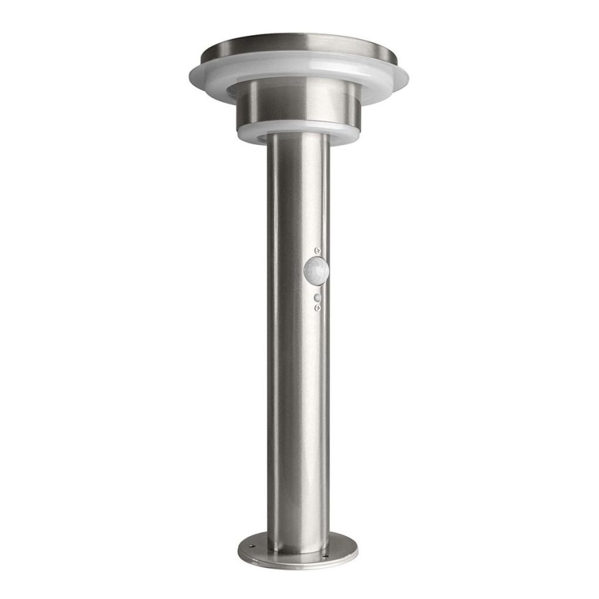 Ledvance - LED Ściemnialna solarny lampa z czujnikiem CIRCLE LED/6W/3,2V 2200 mAh IP44