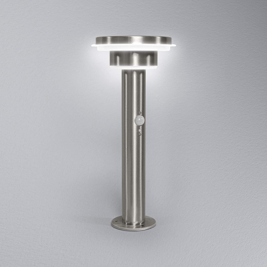 Ledvance - LED Ściemnialna solarny lampa z czujnikiem CIRCLE LED/6W/3,2V 2200 mAh IP44